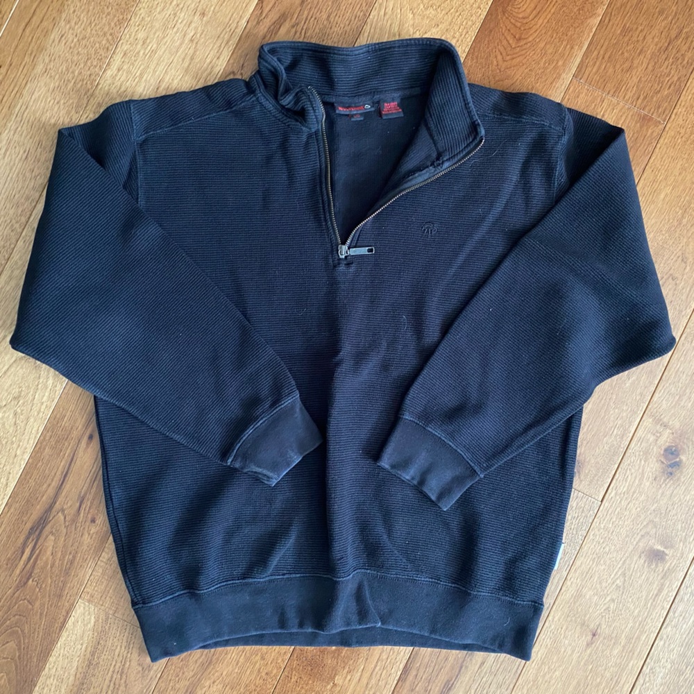 Wolverine men’s quarter zip